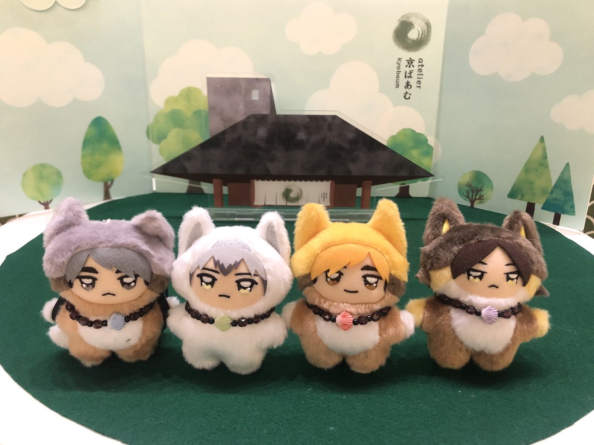 aKAIsan_1212's tweet photo. atelier京ばあむにいきました
〜いなりざきこうこう〜

さむ「ぜんぶくうたる！」
つむ「なんやと、おれにもよこせや！」
すな「はやくたべよ、きたさんきちゃう」

きた「よんだか？」

#うちのちみけも https://t.co/Fx4AO6SmVf