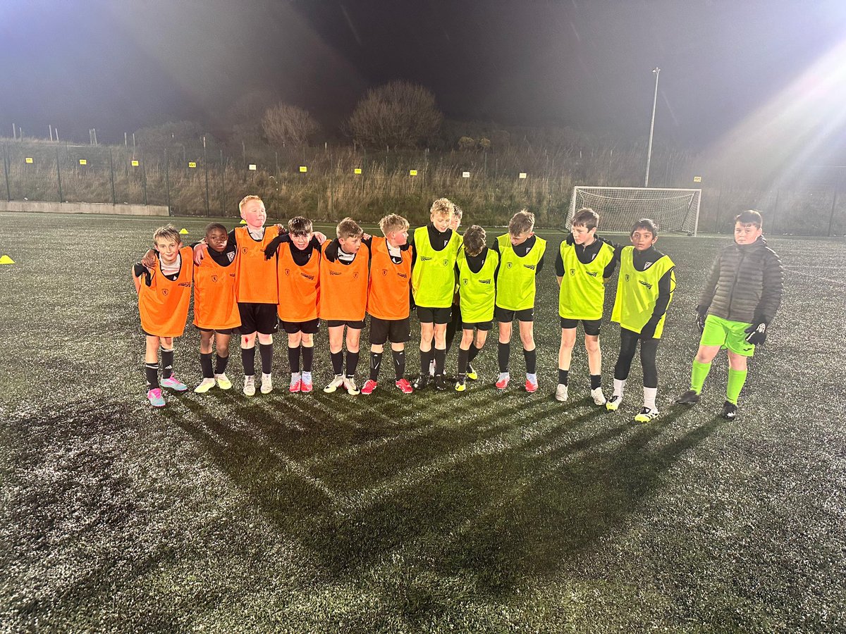 Portlethen SC tweet media