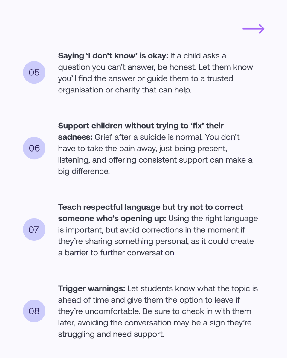 Ripple Suicide Prevention tweet media