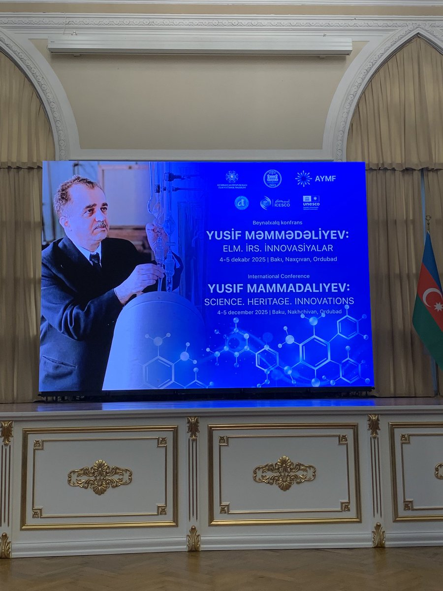 National Commission of Azerbaijan for UNESCO tweet media