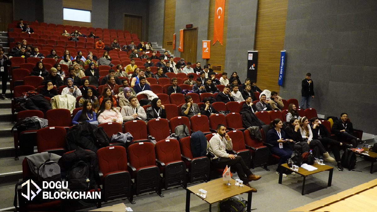 Doğu Blockchain tweet media