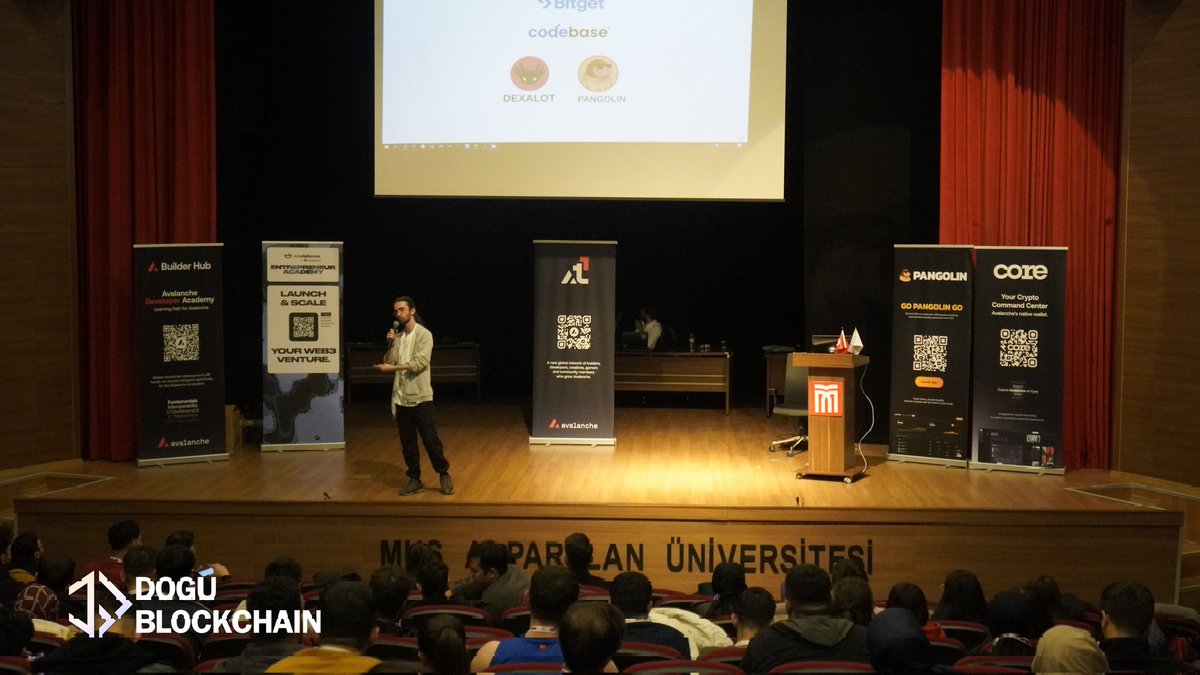 Doğu Blockchain tweet media