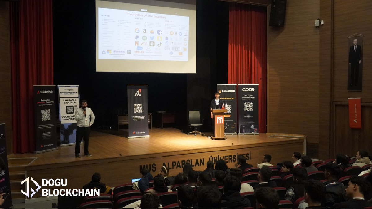 Doğu Blockchain tweet media