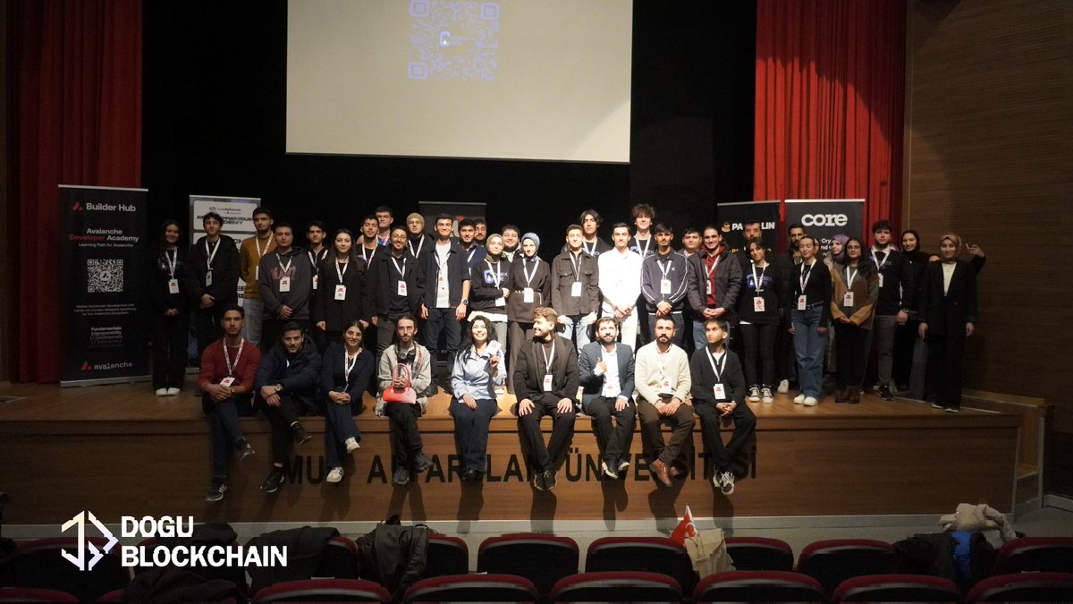 Doğu Blockchain tweet media