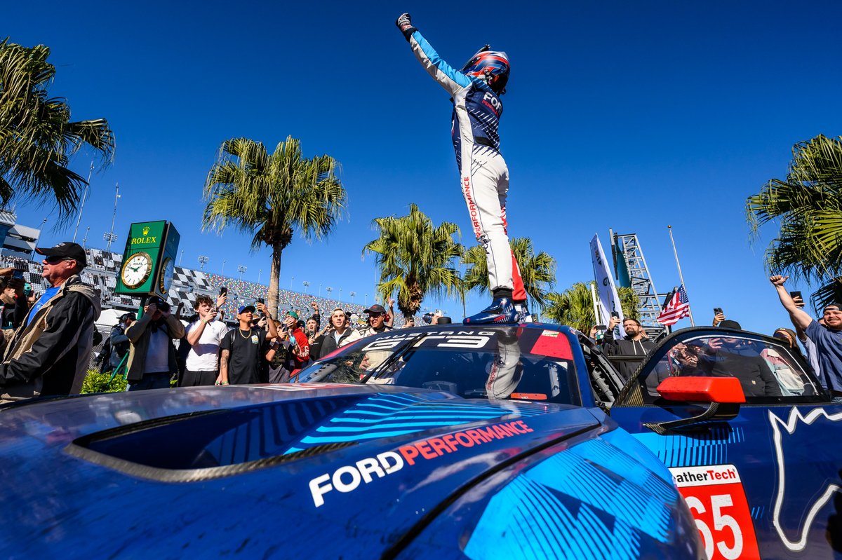 Ford Racing tweet media