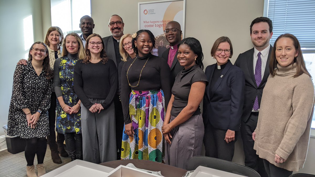 Lutheran Services in America tweet media