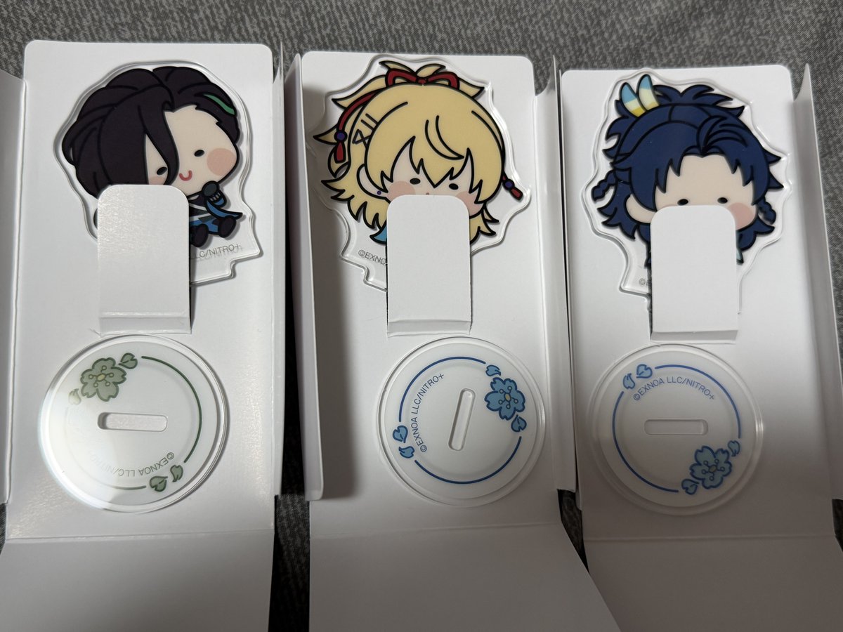 みたらし_取引固定📮参照 tweet media