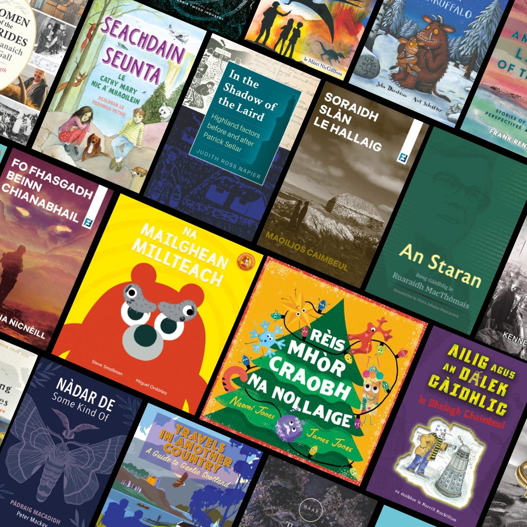 Acair Books - Gaelic and English books tweet media