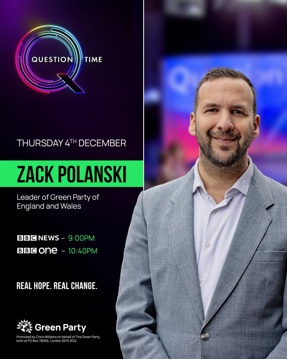 Watch Zack tonight!