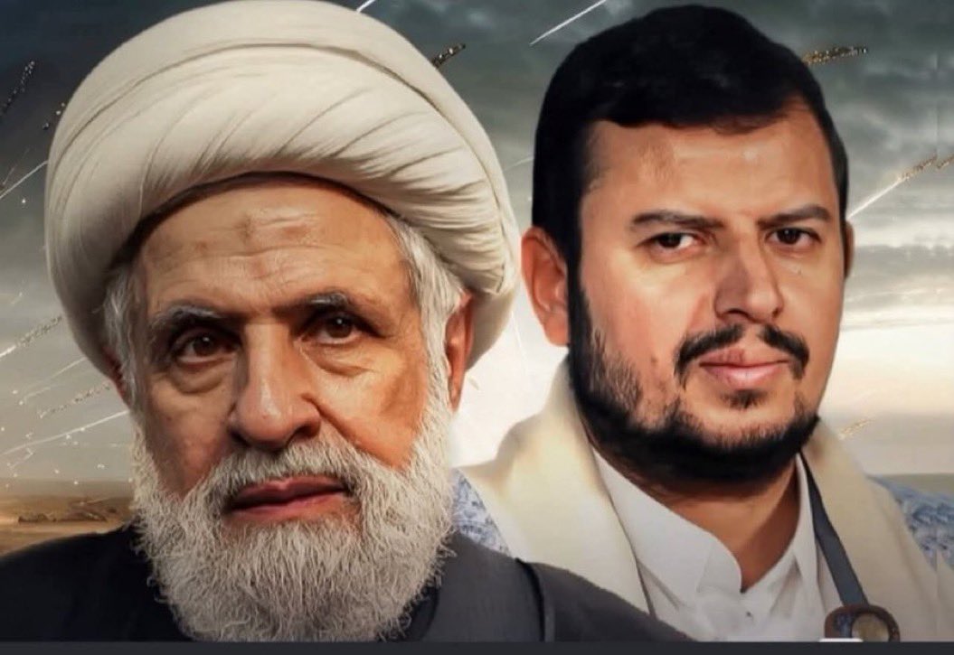 بعد سحب الحكومه العراقية قرارها الحقير اليوم ضد انصار الله وحزب الله تحت ضغط شعبي 

اثبت الشعب العراقي انه مع المقاومة في اليمن ولبنان .