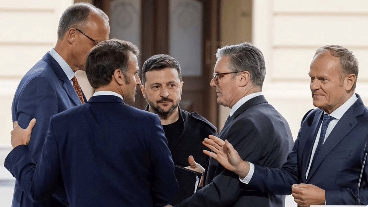 Officials in Europe have become extremely distrustful of the United States in regards to ongoing negotiations to end the Russian invasion of Ukraine, primarily due to increasingly critical views on the talks being led by and the motives of White House Special Envoy Steve Witkoff