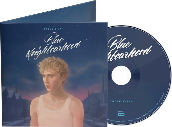Info Troye tweet media