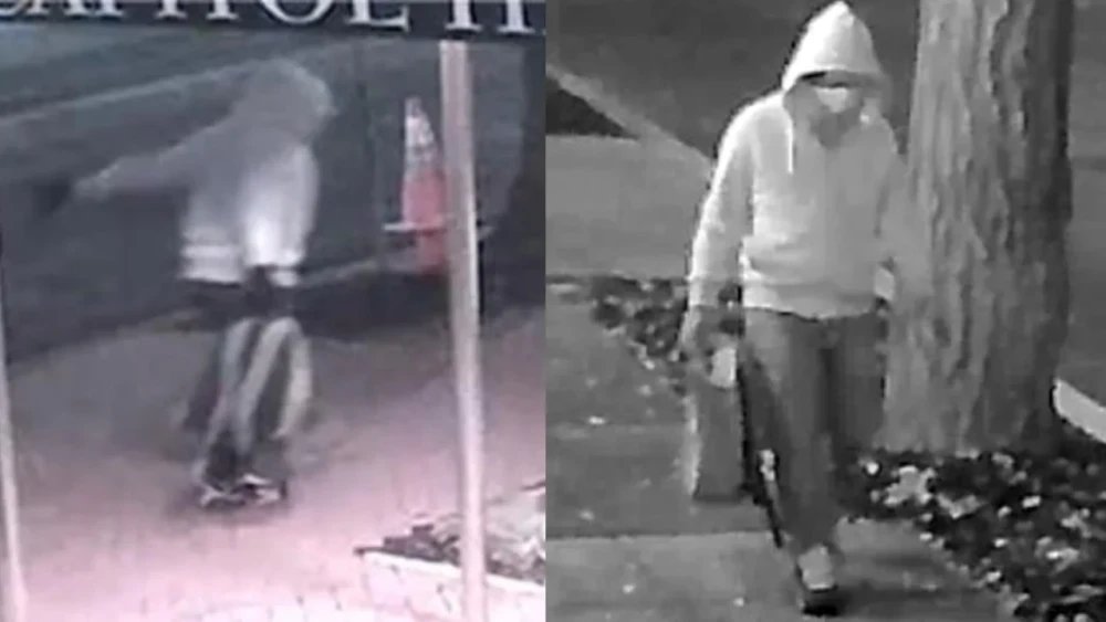 事隔近5年 国会骚乱前放置管状炸弹疑犯终落网