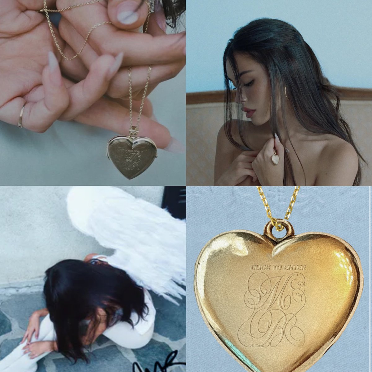 #cleanse locket so soon !!