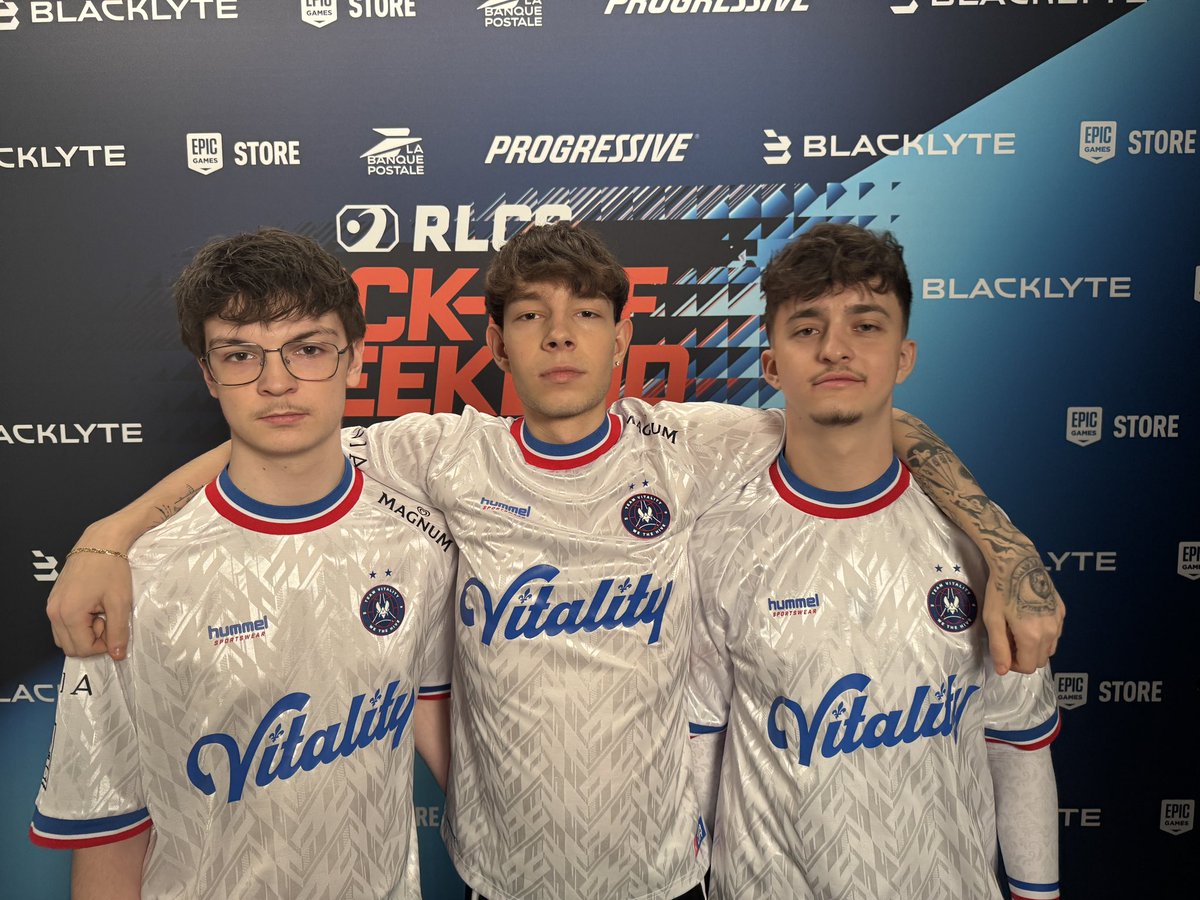 Rocket League Esports tweet media
