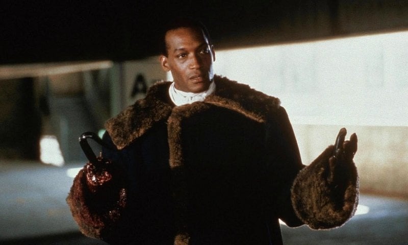 BDisgusting's tweet photo. It's been just over one year since the passing of horror legend Tony Todd, who was born on this day in 1954. 

We've missed him every day since. 

Tell us your favorite Tony Todd movie below. https://t.co/nwlcMTJ0a3