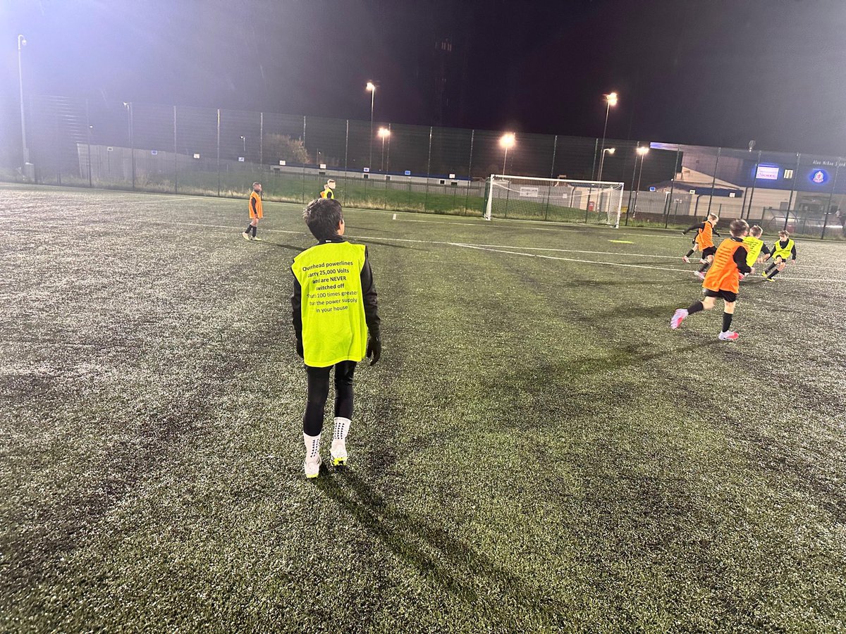 Portlethen SC tweet media