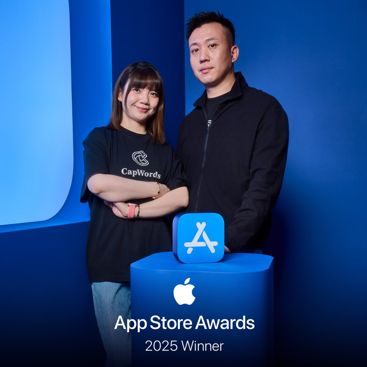 CapWords tweet media