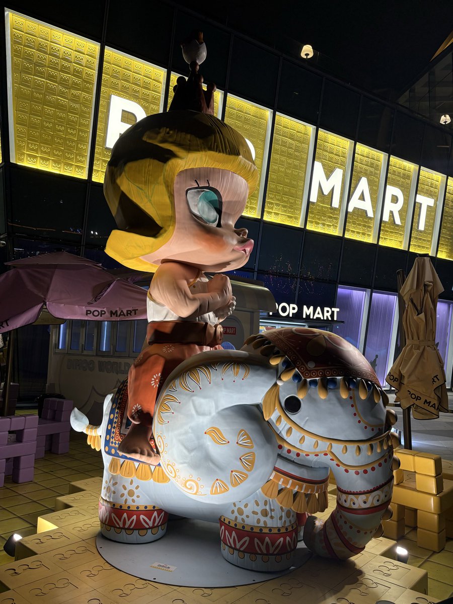 迷いまくった結果、2体のラブブをお迎えした！ タイ限定ラブブGETでき