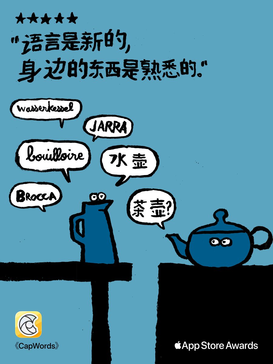 CapWords tweet media