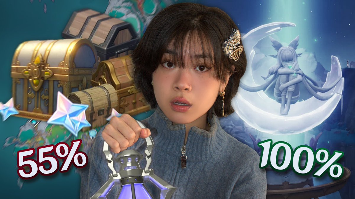 Can I 100% Nod-Krai Before Version 6.2?!

youtu.be/M5A6qcjzODA

#genshin #genshinimpact #nodkrai #NewVideo #HoYocreators #hoyoverse