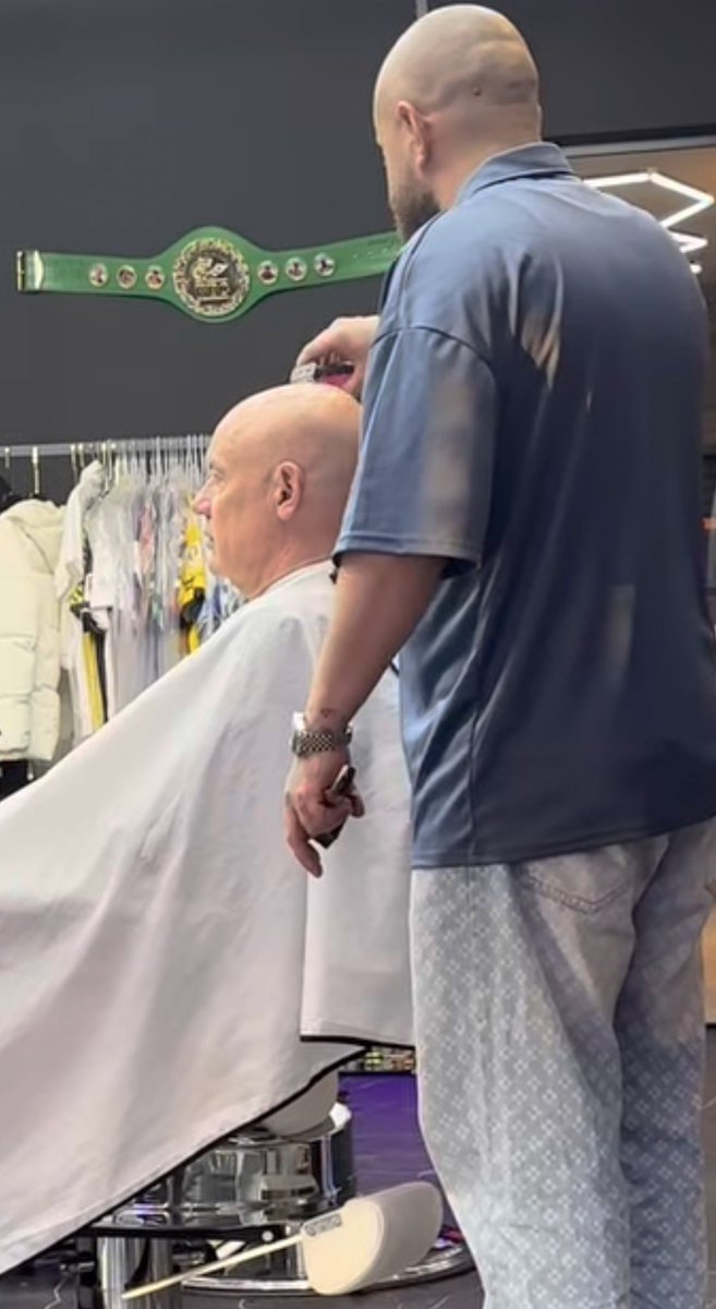 Uwe Abi gönnt sich neue fade