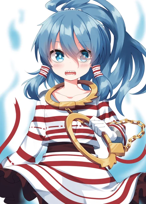 瑞霊っちゃん