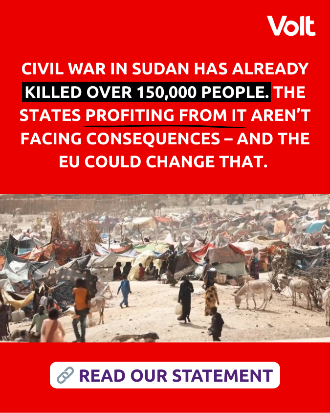 Volt Europa tweet media