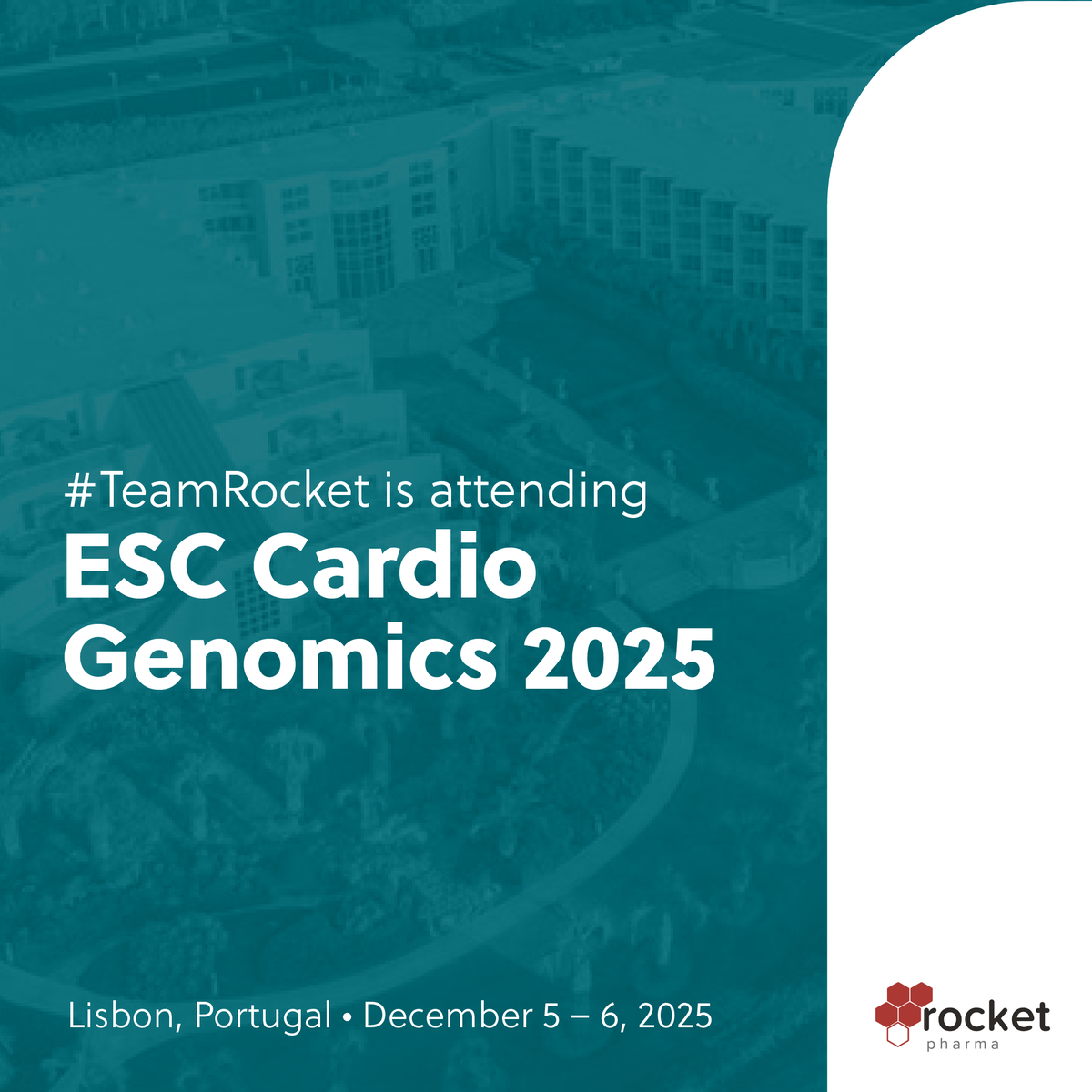 Rocket Pharmaceuticals tweet media