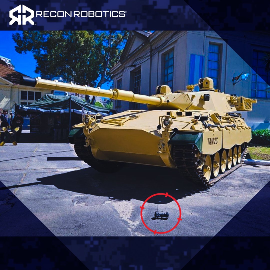 Every piece of gear has a job. Ours goes in first. #Throwbot #KnowBeforeYouGo