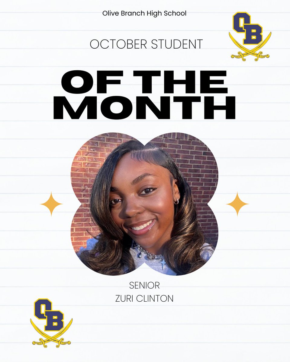 Olive Branch High School ⚔️🌑🌕⚔️ tweet media