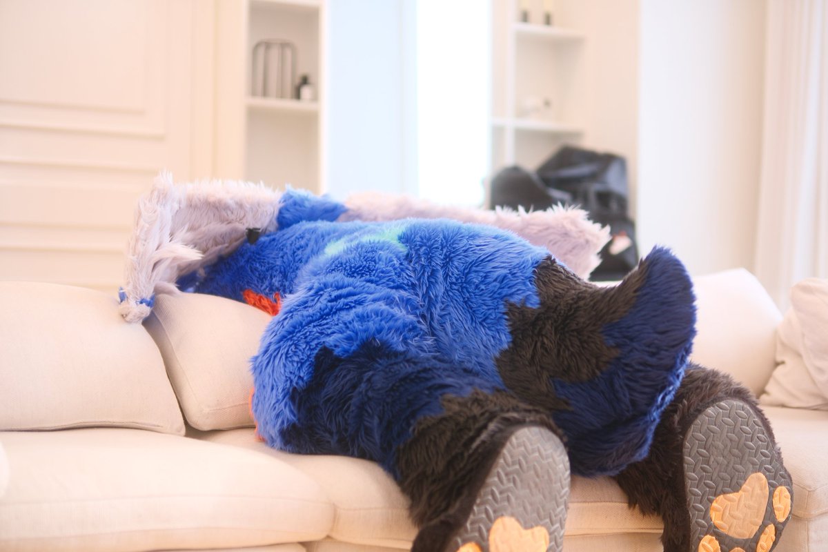 📸<a href="/Breadragon/">Breadragon(Commission Close) 🔜 HowlSoup</a> 

#FursuitFriday