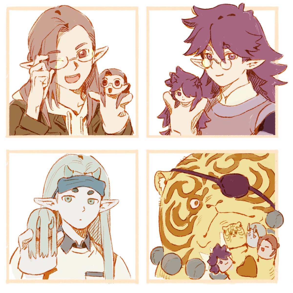 一只鸟 tweet media