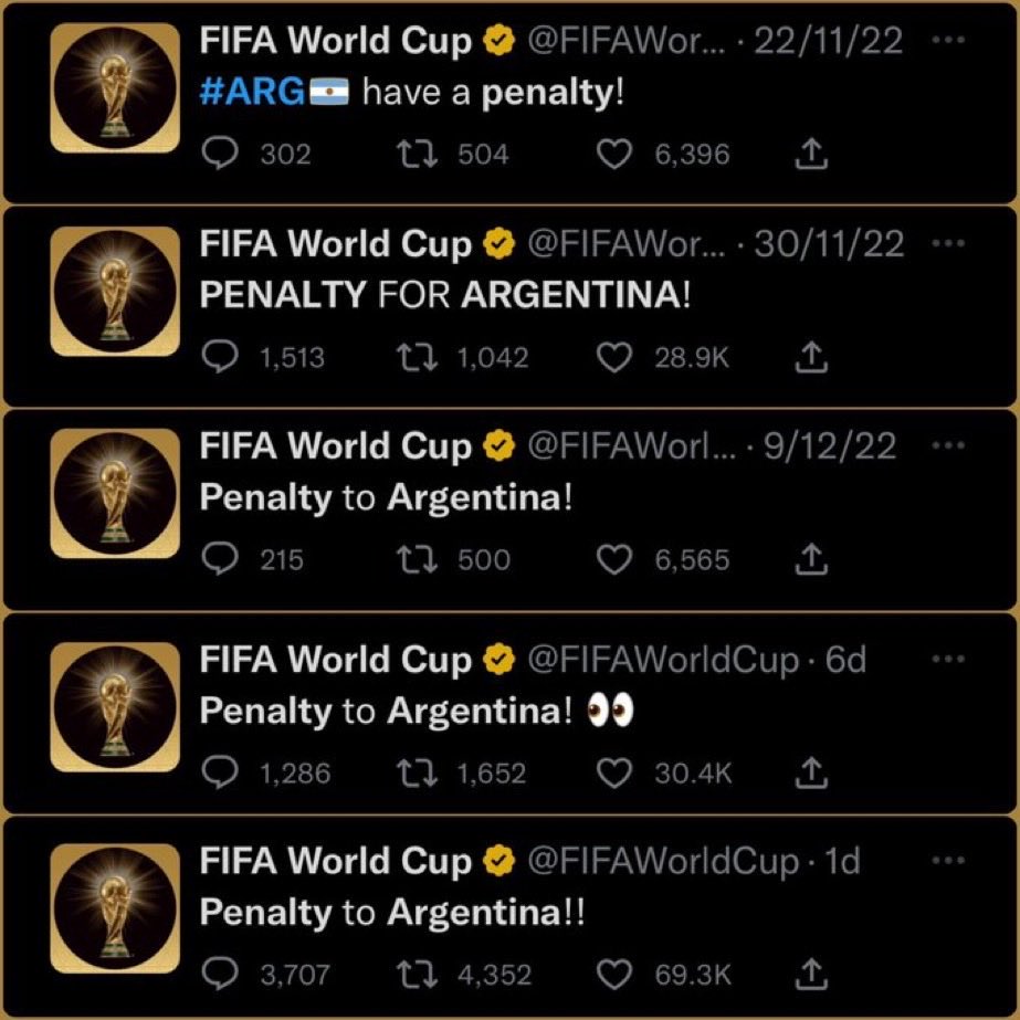 'Luck was on our side'

The luck: