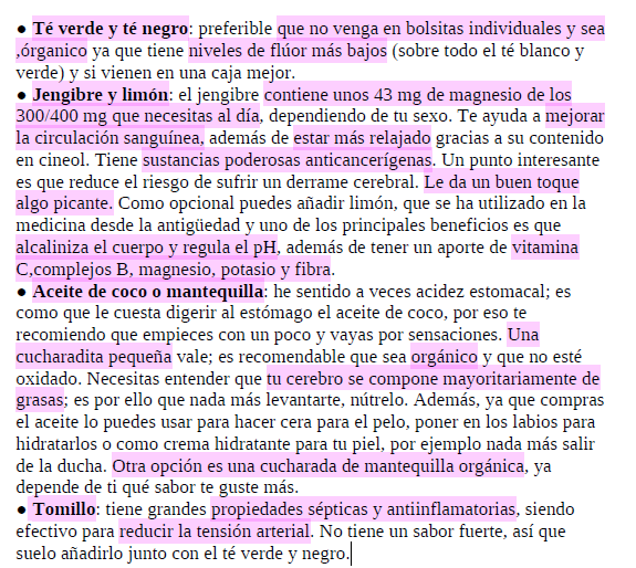 farmadelcentre's tweet image. ☕❌ Si el café te pone nervioso, prueba este “Elixir de un Biohacker”:
🍵 Té verde (L-teanina+cafeína) → concentración estable
🫚 Jengibre → circulación &amp;amp; energía
🥥 Aceite de coco → combustible cerebral
Perfecto para tu hora de máximo rendimiento mental.
#Biohacking #Salud