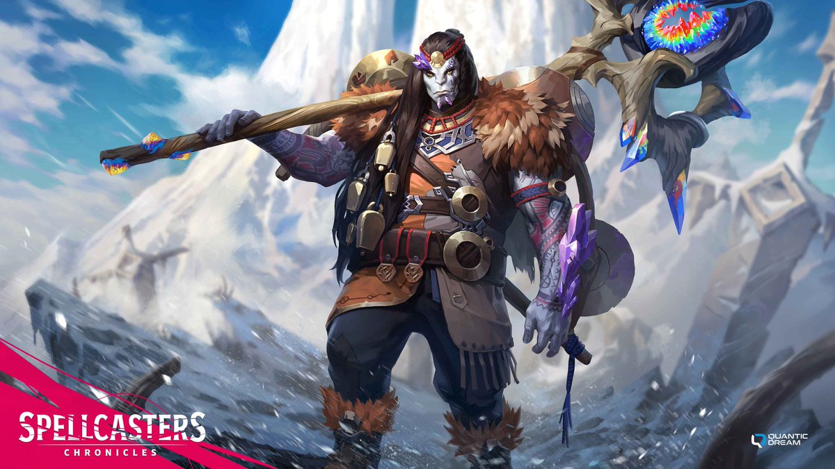 poko's tweet image. C'est l'heure, on va jouer à @Spellcasters avec @FelxGG et @HammerKick_OW  

Futur banger compétitif en 3v3 F2P !  

Sur twitch.tv/poko  

#SpellcastersChronicles  
Publicité