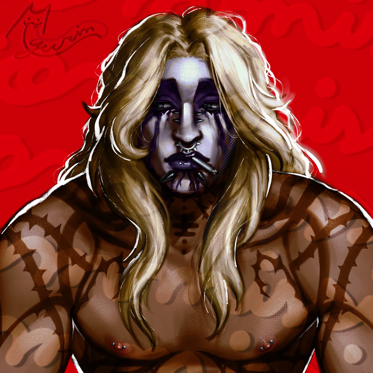 Comissão para <a href="/Pizendopi/">Pizendopi 🩸🫀 (Comms open)</a> 💞💖