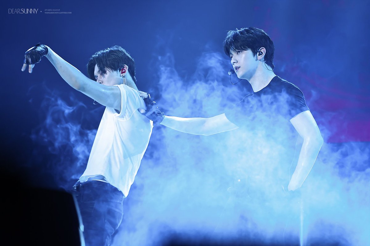<ACT : PROMISE> -EP.2- IN INCHEON 

🐰🦊💜
#수빈 #SOOBIN
#연준 #YEONJUN
#TXT #투모로우바이투게더
#TOMORROW_X_TOGETHER 
<a href="/TXT_members/">TOMORROW X TOGETHER</a>
pics 11-14