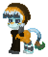 rwbryan_'s tweet photo. So excited for the new YonKaGor song that I made a Ponytown pony of the Copycat character! It's still a WIP but wanted to show it off before the animated version on YT gets shown off

#yonkagorfanart https://t.co/LvWVqkgiYX