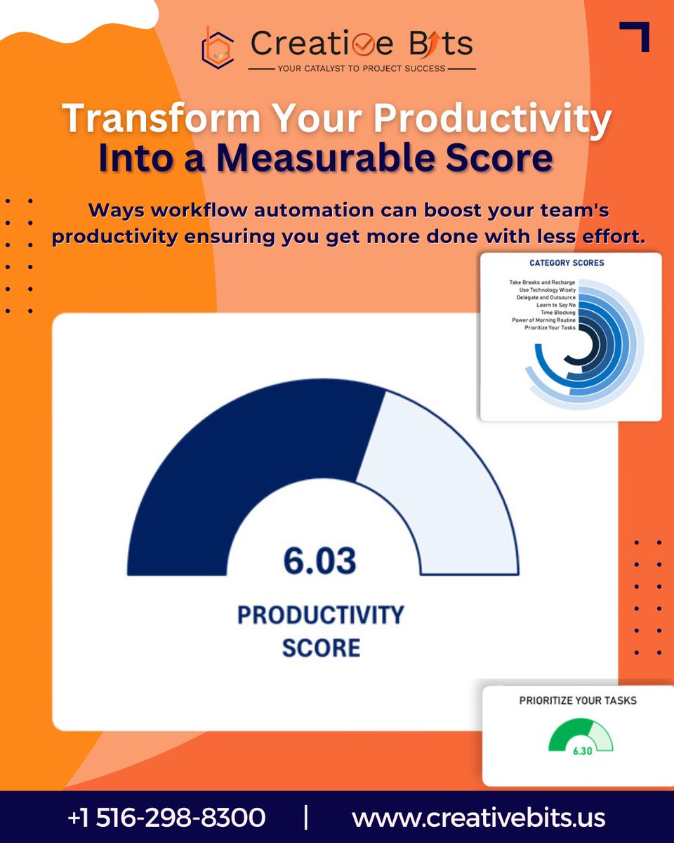 CreativeBits_us's tweet image. 58% of employee time is wasted on repetitive tasks and unclear processes.

That&apos;s not a people problem. It&apos;s a workflow problem.

Automation fixes it — fewer errors, faster approvals, more time for real work.

🔗 creativebits.us/ways-automatio…

#WorkflowAutomation #CreativeBits