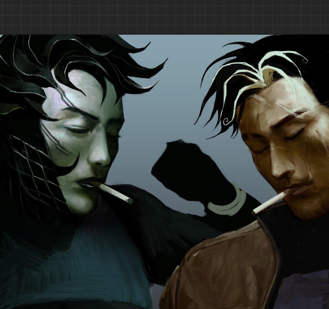 commission wips because i got nothing