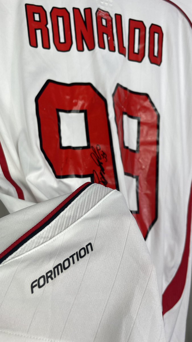 RB - CSJ / 90 Vintage Football Store tweet media