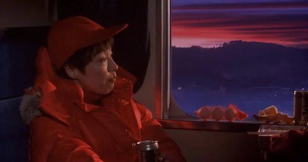 sereneObscurity's tweet photo. if you like tampopo, i IMPLORE you to watch this criminally underseen film by the same director 

supermarket woman (1996) https://t.co/Rr1jhU2bUL