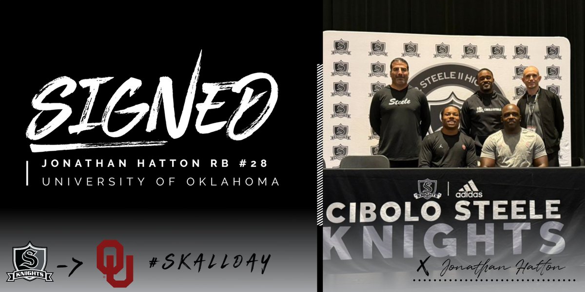 Cibolo Steele Football tweet media