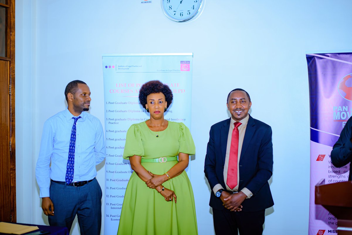 LegalPracticeRW's tweet photo. 👏 The ILPD community also elected the Executive Committee for the PAM–ILPD Chapter to advance this vision.
#ILPD #MindsetChange #AfricanSolutions #Leadership https://t.co/Zf3sNi7BVD