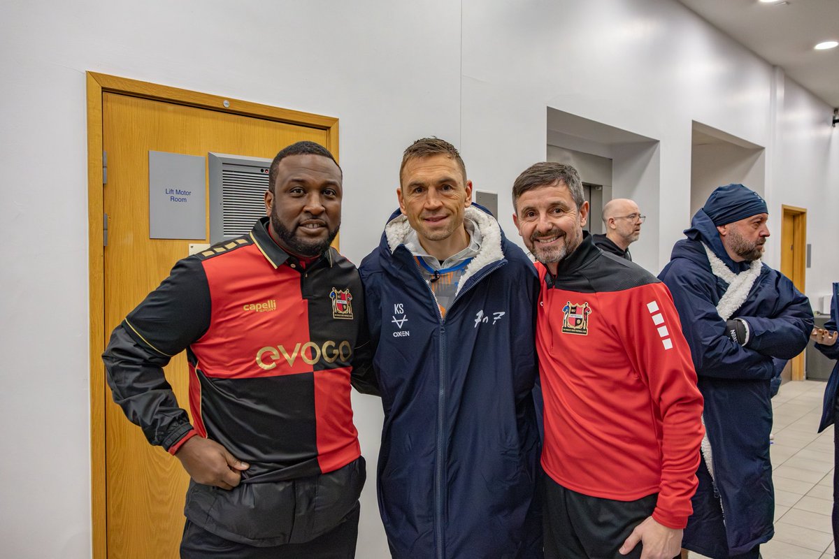 Sheffield Football Club tweet media