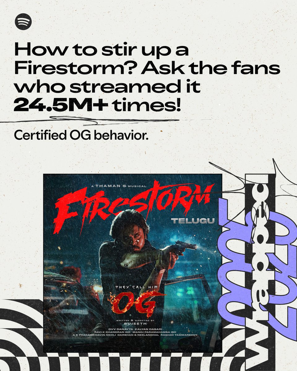 Tha-man, the moment. <a href="/MusicThaman/">thaman S</a> did it again this year!
#SpotifyWrapped