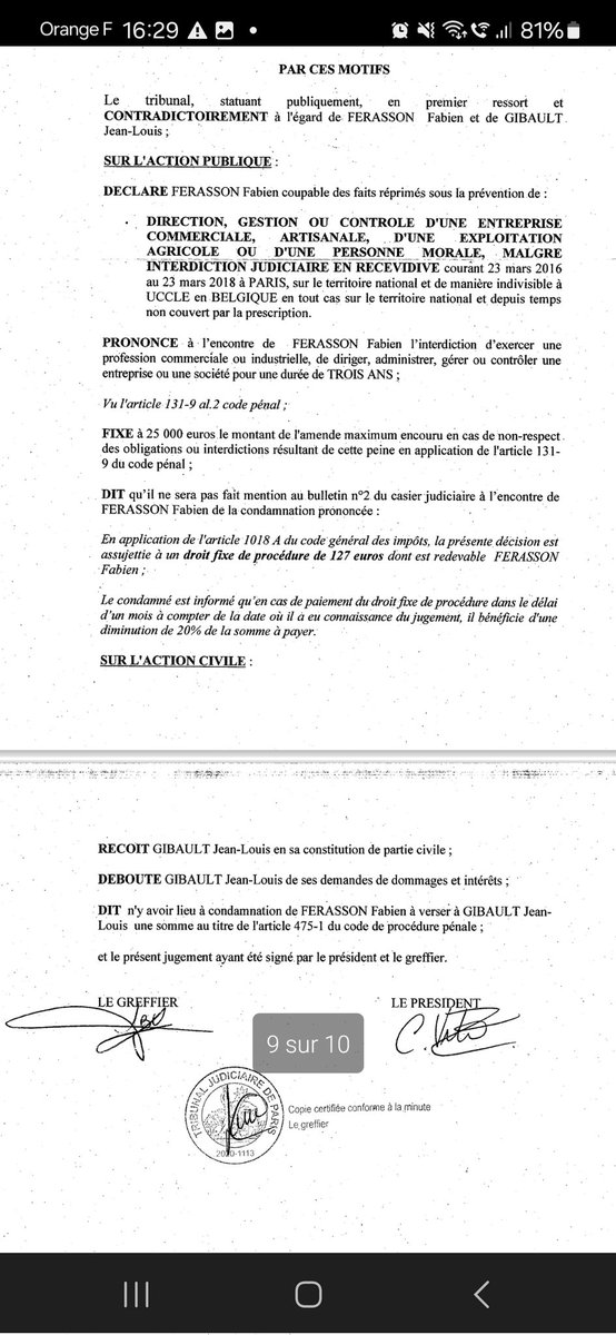 jean-louis GIBAULT tweet media