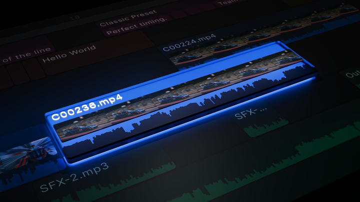 konstipaulus's tweet image. People kept asking under my viral tweet: if it's not Cursor for video editing, what exactly are we building?

Short answer: the missing pieces. I.e. the VS Code for video editing.

In Sep 2025 we hit reset. We gathered everything we'd learned and started a full redesign. That…