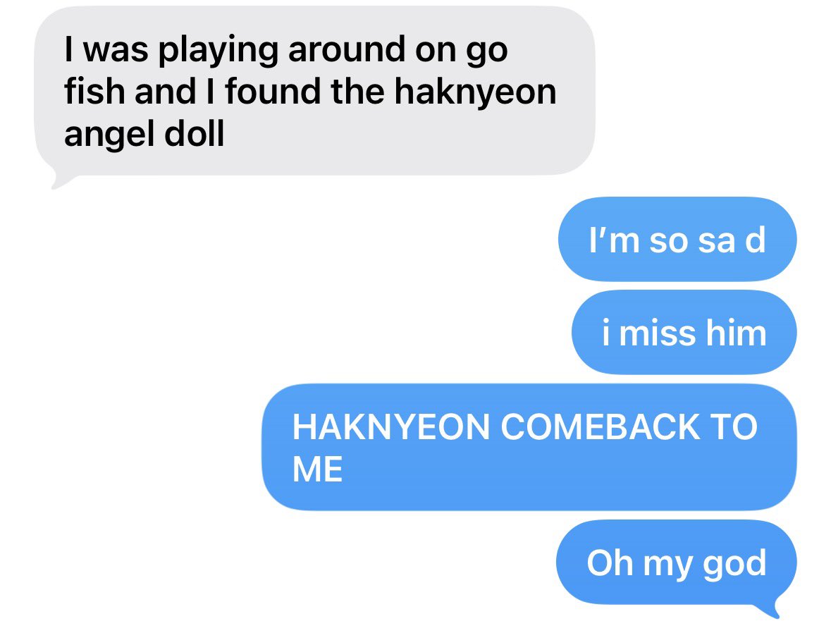 haknyeonbff's tweet photo. just the other day i was talking to my gf ab missing hak and as upsetting as the article was im happy to know hes fighting for himself :,) https://t.co/CXMDtYWLbN